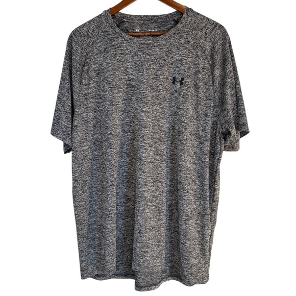 Men’s Under Armour The Tech Tee Loose Fit Short Sleeve Size XL - Picture 1 of 8